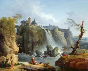 Fallene i Tivoli, 1768